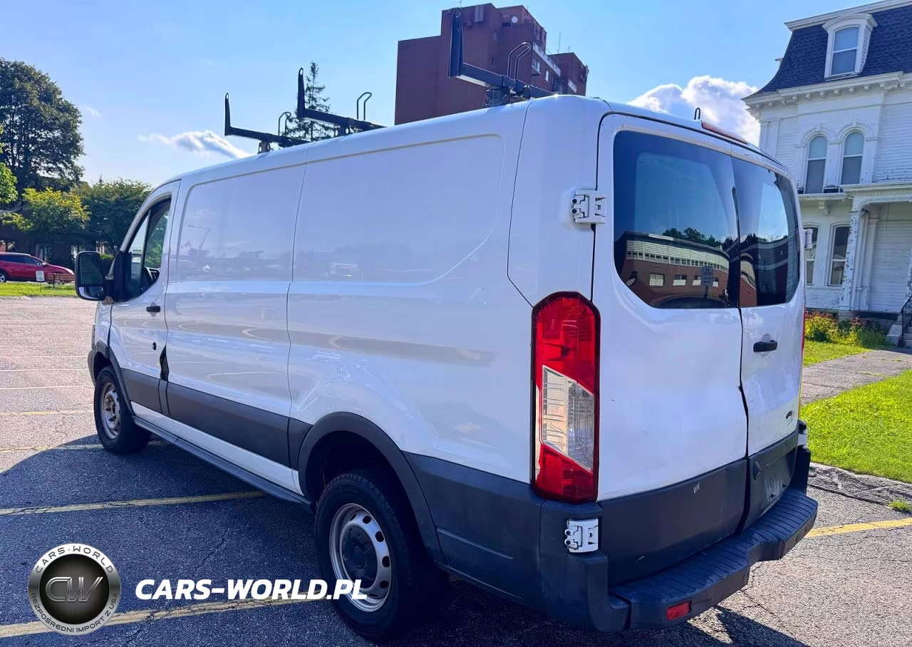 2015 FORD TRANSIT T- VIN:1FTNE1ZV0FKA11671 - 3