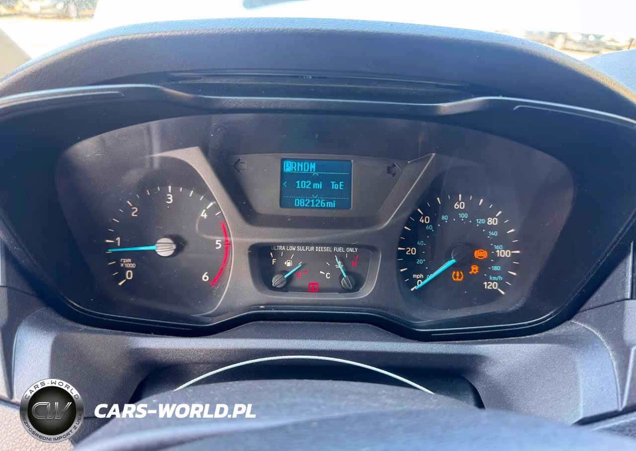 2015 FORD TRANSIT T- VIN:1FTNE1ZV0FKA11671 - 8