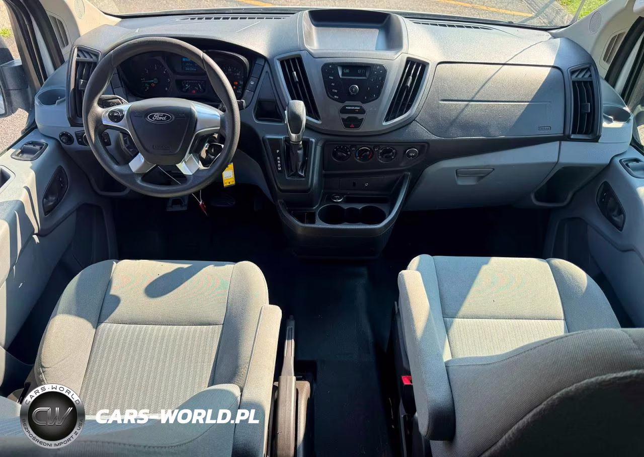 2015 FORD TRANSIT T- VIN:1FTNE1ZV0FKA11671 - 9