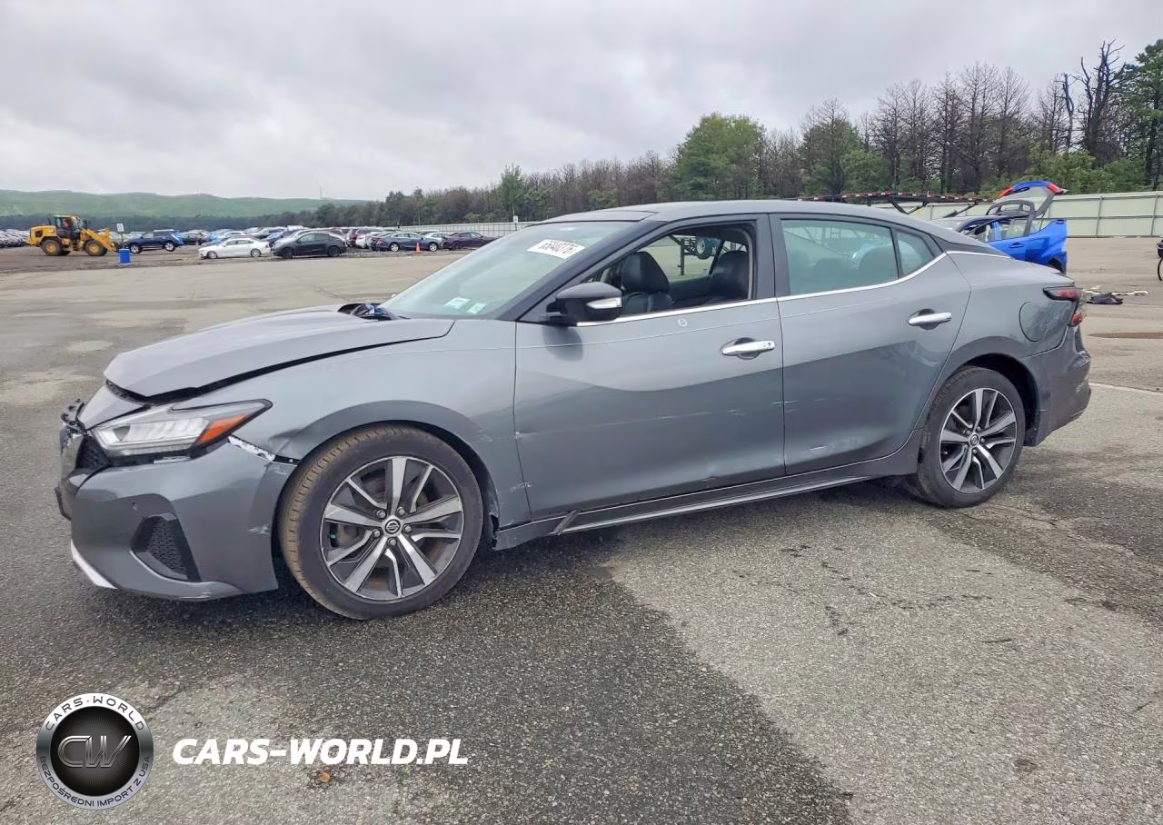 2019 Nissan Maxima 3.5 Sl