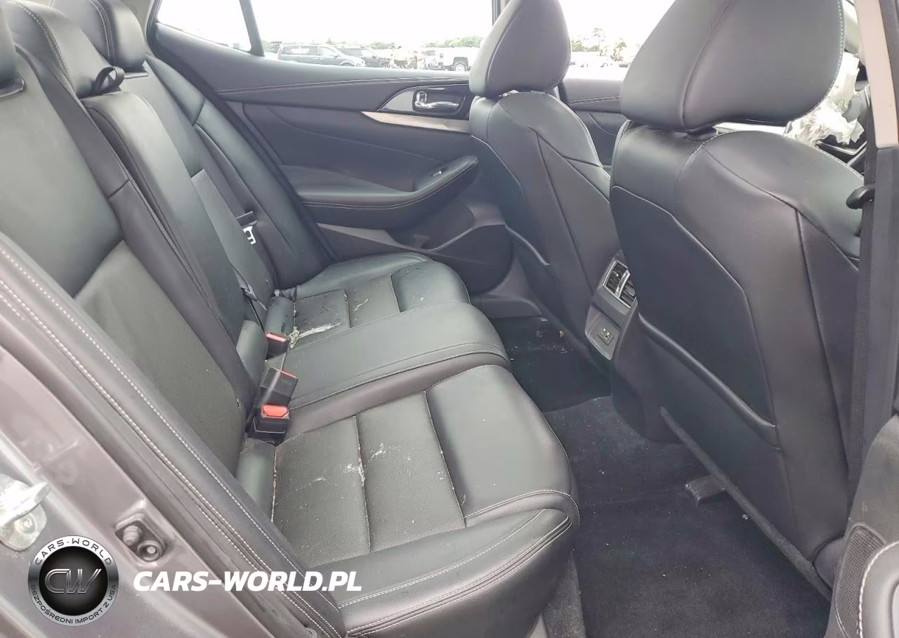 2019 Nissan Maxima 3.5 Sl VIN:1N4AA6AV8KC373535 - 10
