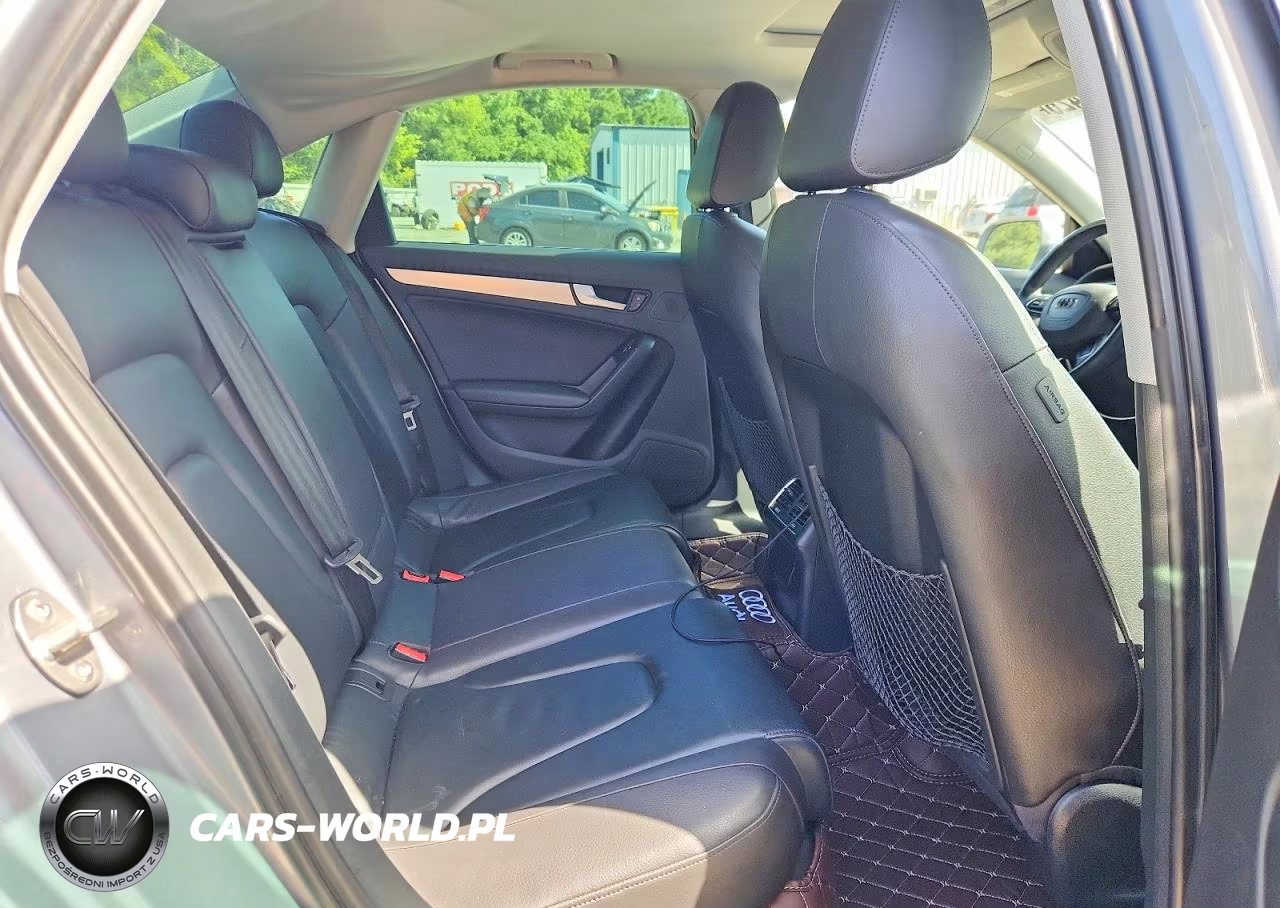 2015 Audi A4 Premium VIN:WAUAFAFL9FA051247 - 10