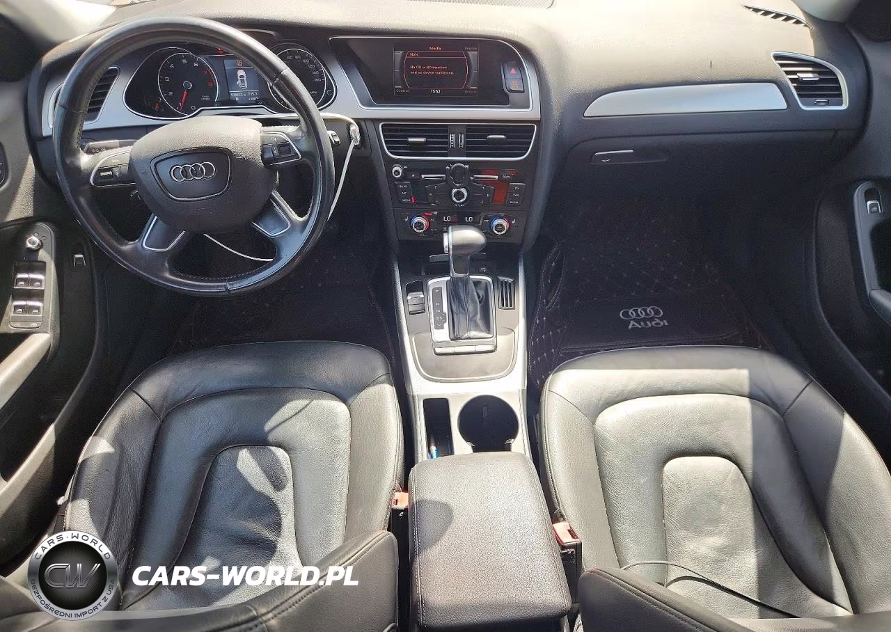 2015 Audi A4 Premium VIN:WAUAFAFL9FA051247 - 8