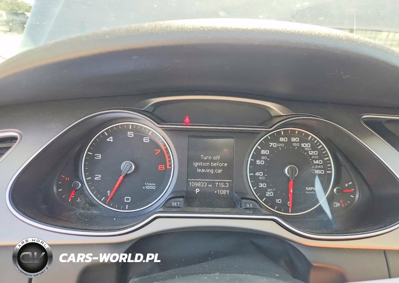 2015 Audi A4 Premium VIN:WAUAFAFL9FA051247 - 9