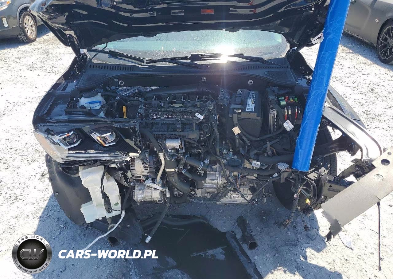 2022 Volkswagen Passat Se VIN:1VWSA7A33NC004473 - 11