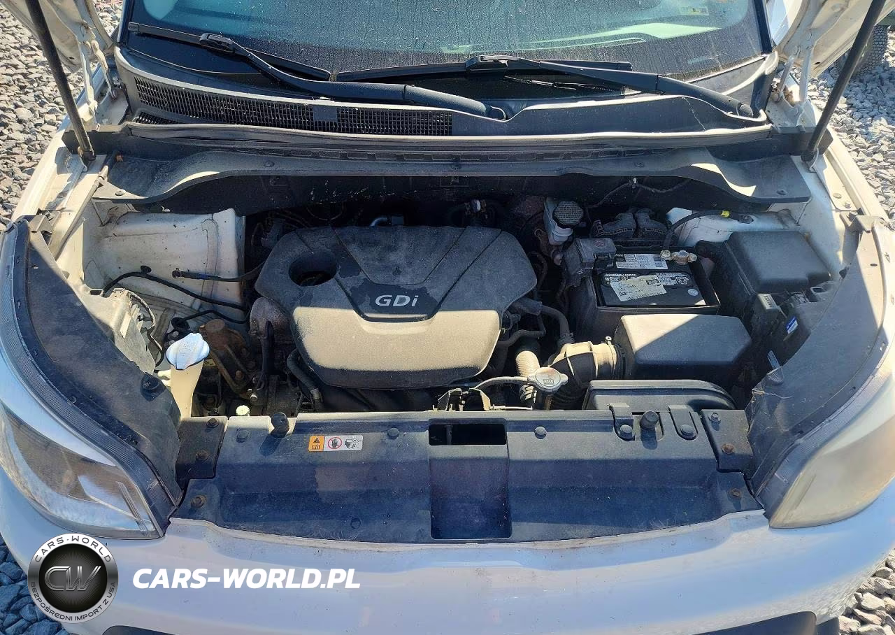 2016 Kia Soul Base VIN:KNDJN2A23G7352119 - 11