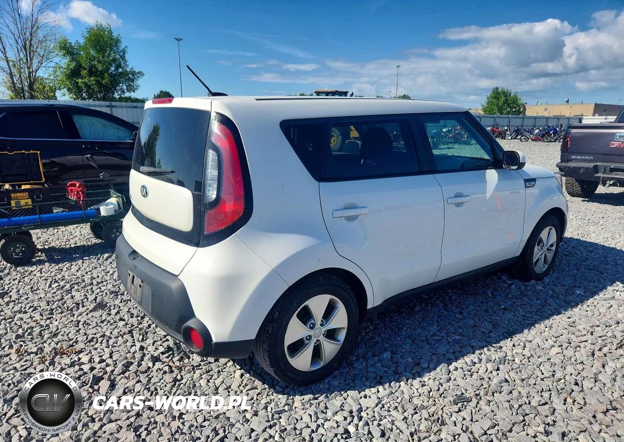 2016 Kia Soul Base VIN:KNDJN2A23G7352119 - 3