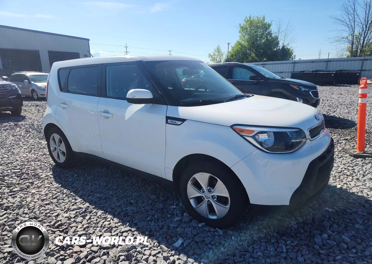 2016 Kia Soul Base VIN:KNDJN2A23G7352119 - 4