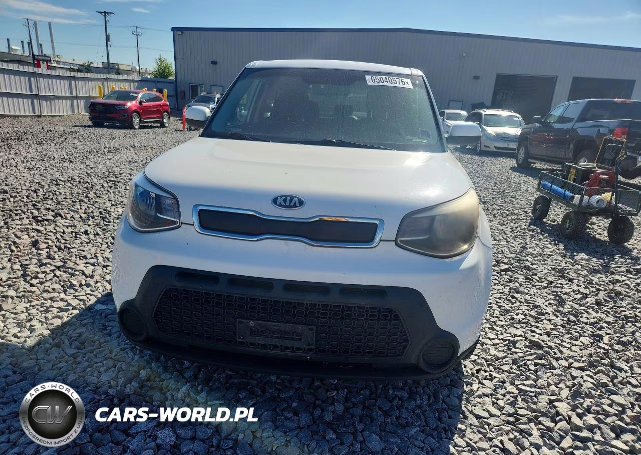 2016 Kia Soul Base VIN:KNDJN2A23G7352119 - 5