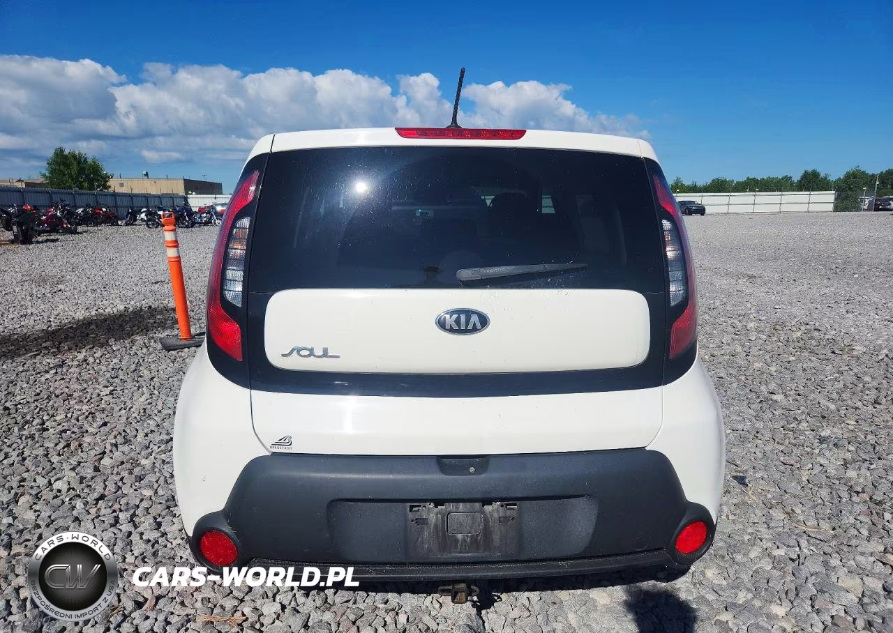 2016 Kia Soul Base VIN:KNDJN2A23G7352119 - 6