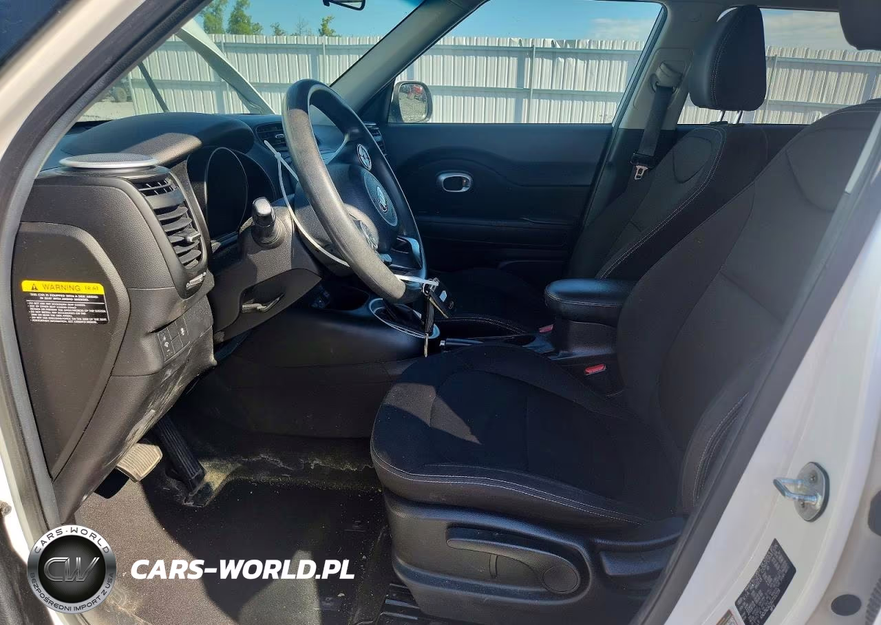 2016 Kia Soul Base VIN:KNDJN2A23G7352119 - 7