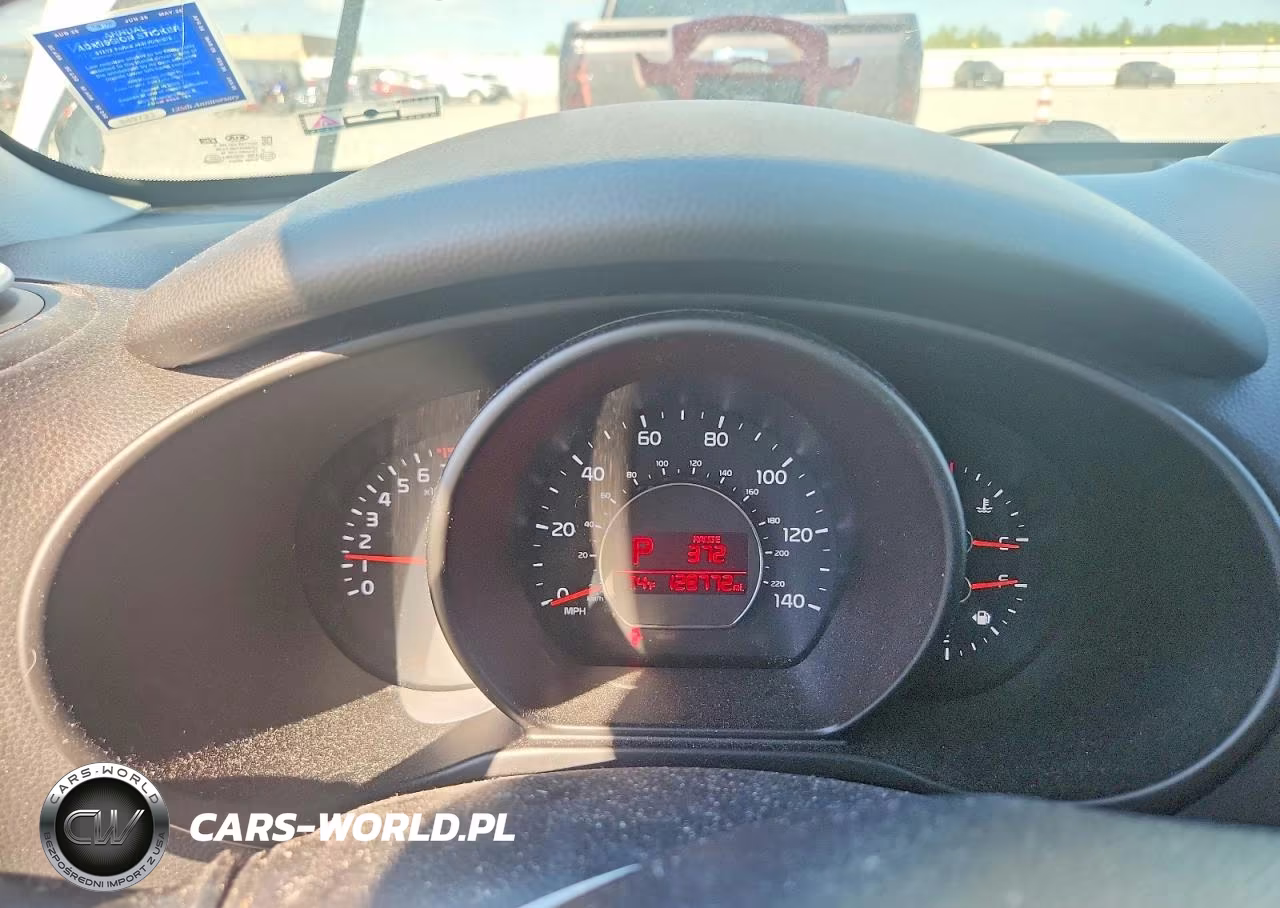 2016 Kia Soul Base VIN:KNDJN2A23G7352119 - 9