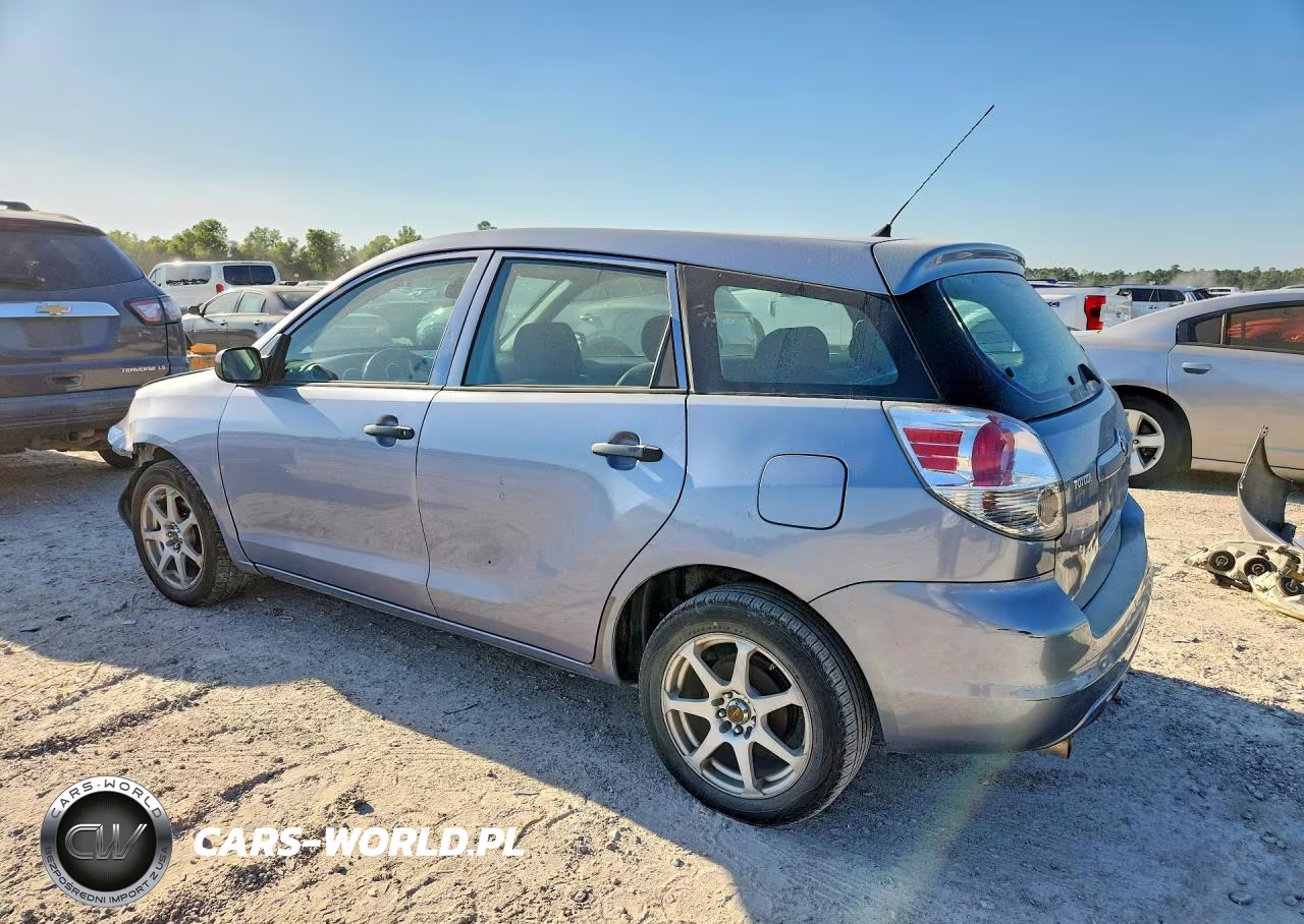 2007 Toyota Matrix Base VIN:2T1KR32E77C628615 - 2
