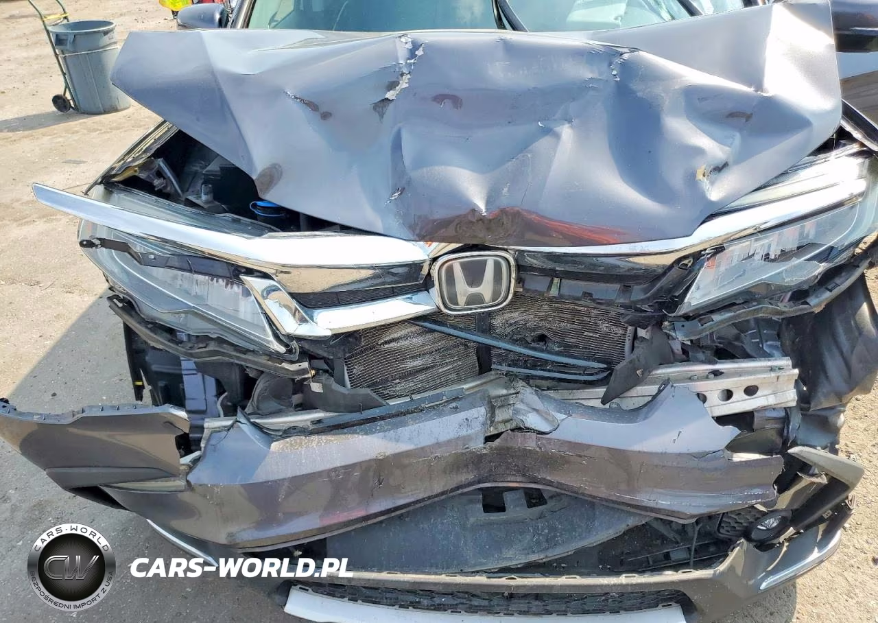2019 Honda Pilot Elite VIN:5FNYF6H08KB056278 - 12