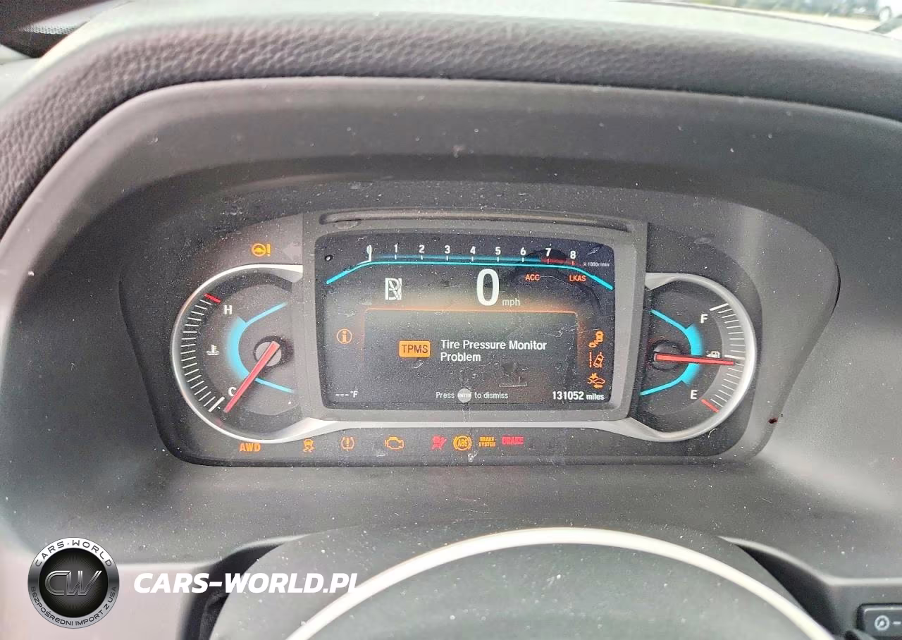 2019 Honda Pilot Elite VIN:5FNYF6H08KB056278 - 9
