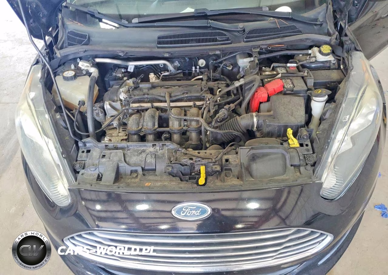 2019 Ford Fiesta Se VIN:3FADP4BJ5KM143249 - 11