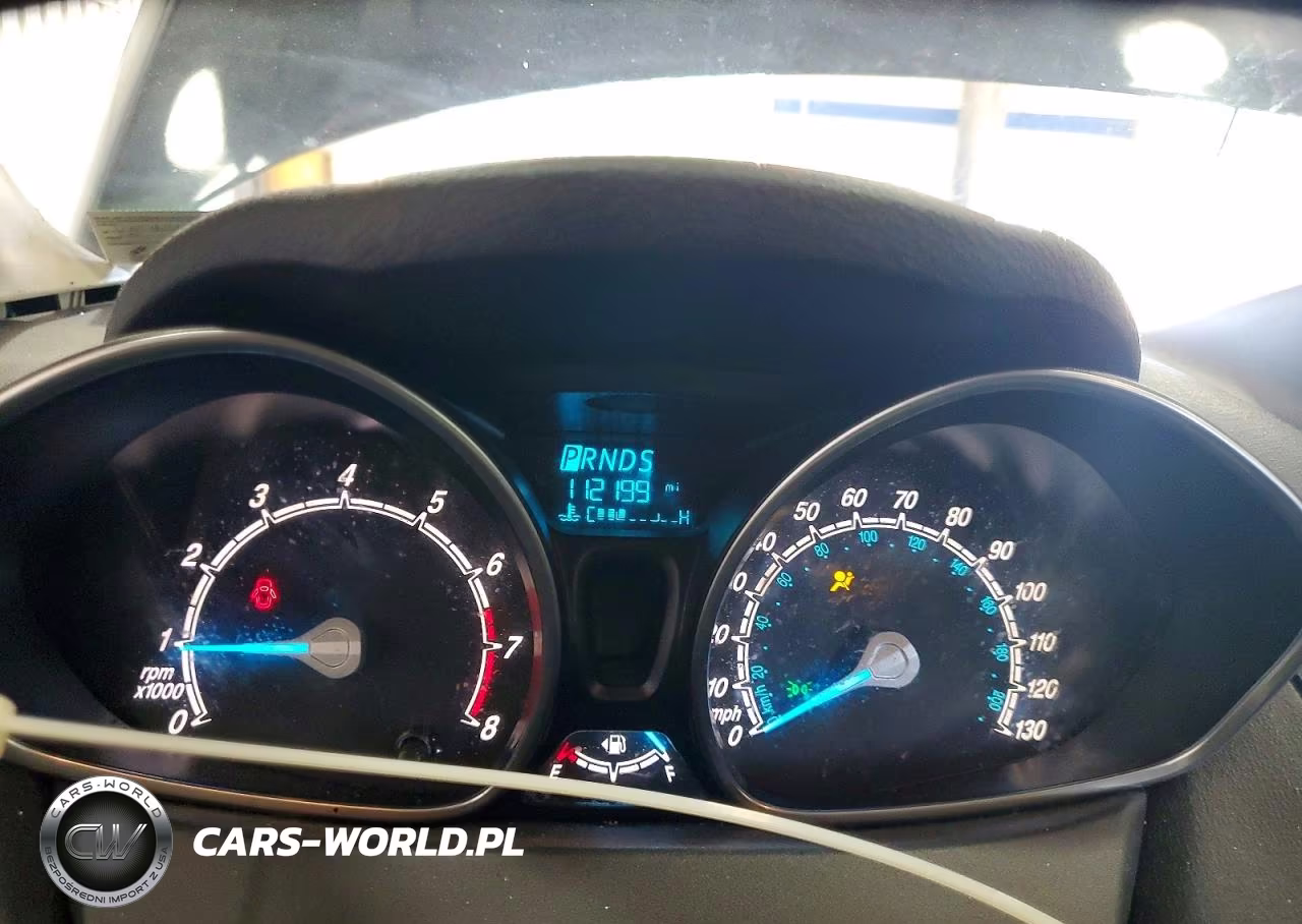 2019 Ford Fiesta Se VIN:3FADP4BJ5KM143249 - 9
