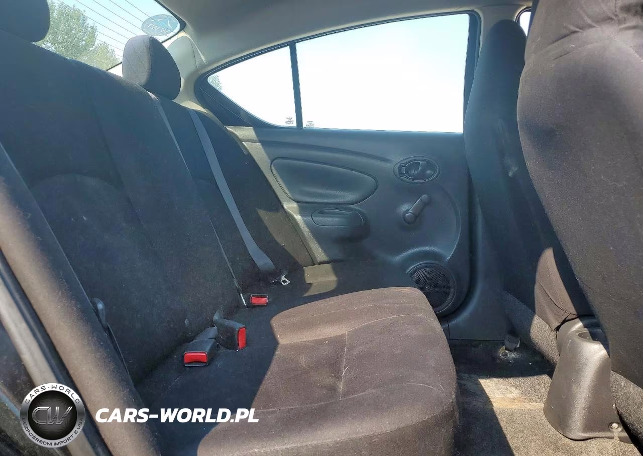 2013 Nissan Versa 1.6 S VIN:3N1CN7AP7DL855177 - 10