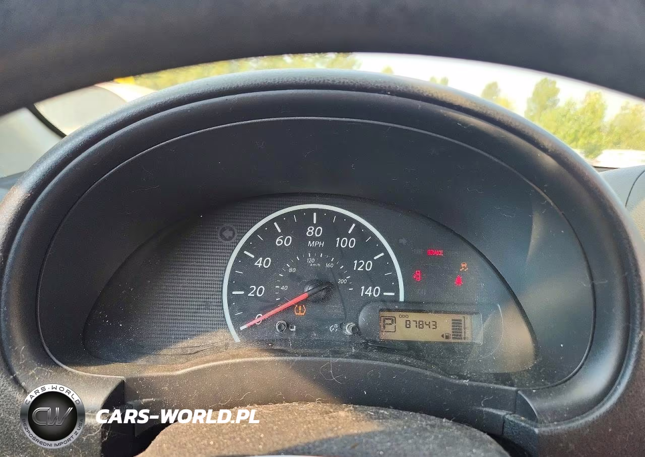 2013 Nissan Versa 1.6 S VIN:3N1CN7AP7DL855177 - 9