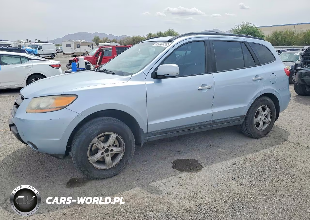 2008 Hyundai Santa Fe Gls