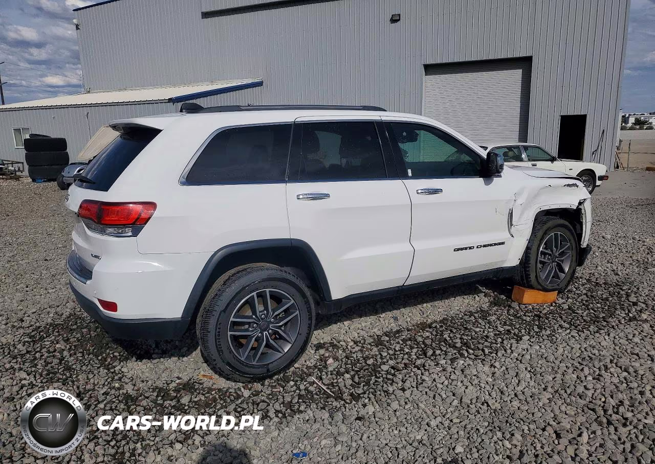 2020 Jeep Grand Cherokee Limited VIN:1C4RJFBG6LC116808 - 3