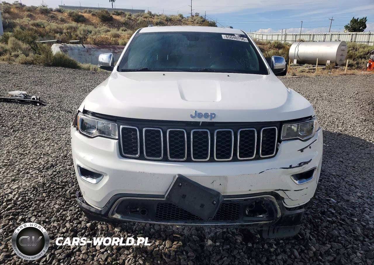 2020 Jeep Grand Cherokee Limited VIN:1C4RJFBG6LC116808 - 5