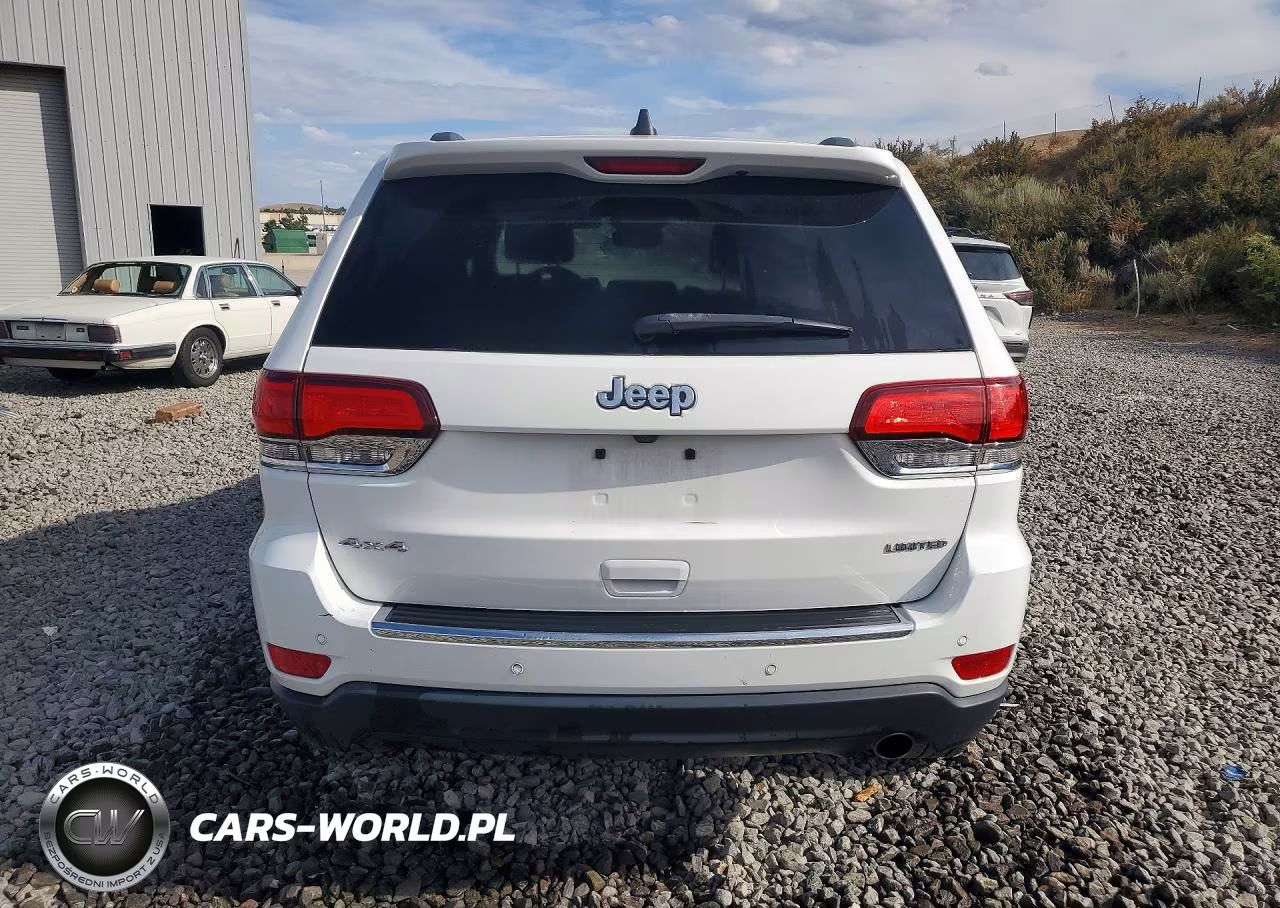 2020 Jeep Grand Cherokee Limited VIN:1C4RJFBG6LC116808 - 6