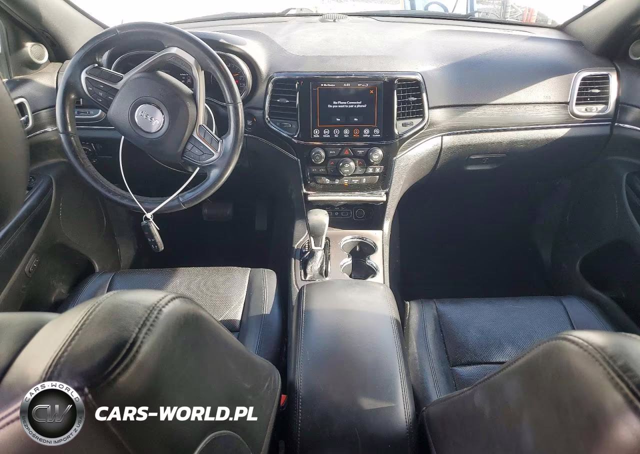 2020 Jeep Grand Cherokee Limited VIN:1C4RJFBG6LC116808 - 8
