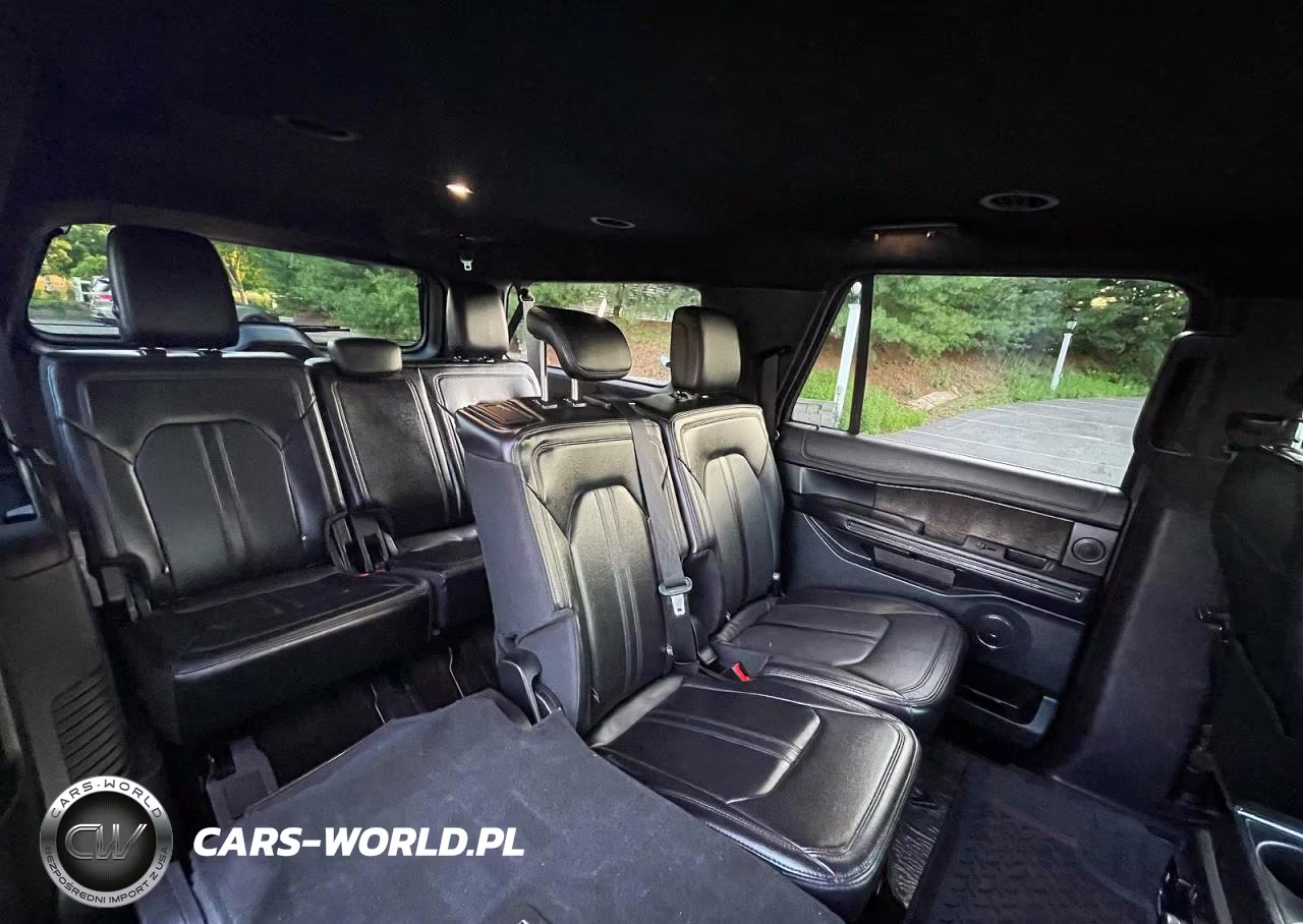 2020 Ford Expedition Max Limited VIN:1FMJK2ATXLEA38423 - 11