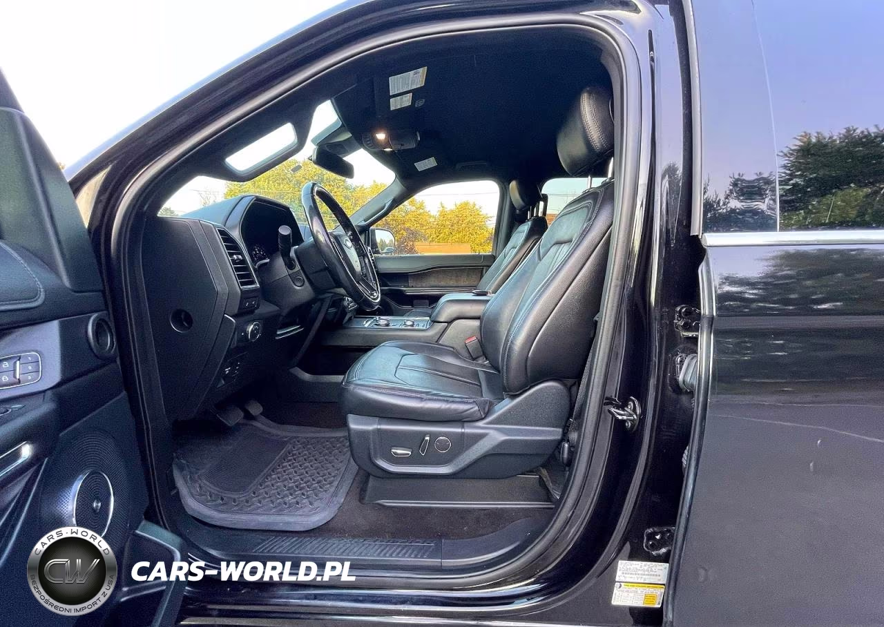 2020 Ford Expedition Max Limited VIN:1FMJK2ATXLEA38423 - 12