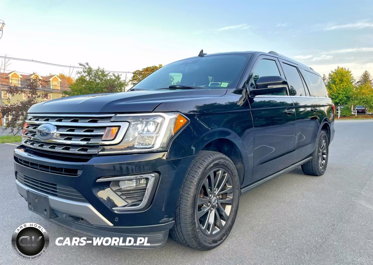 2020 Ford Expedition Max Limited VIN:1FMJK2ATXLEA38423 - 2