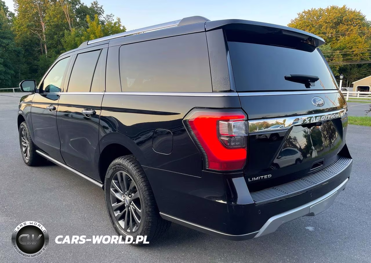 2020 Ford Expedition Max Limited VIN:1FMJK2ATXLEA38423 - 3