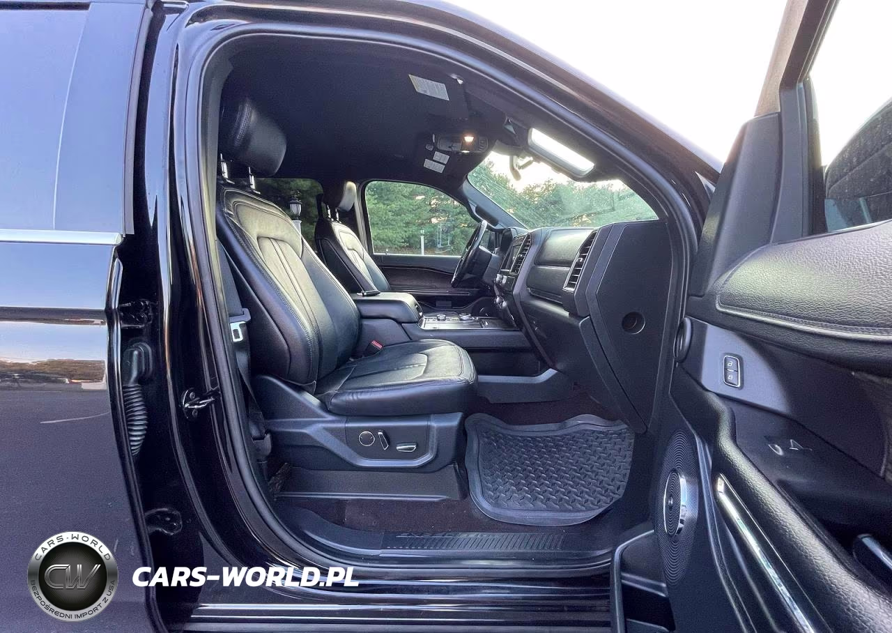 2020 Ford Expedition Max Limited VIN:1FMJK2ATXLEA38423 - 5