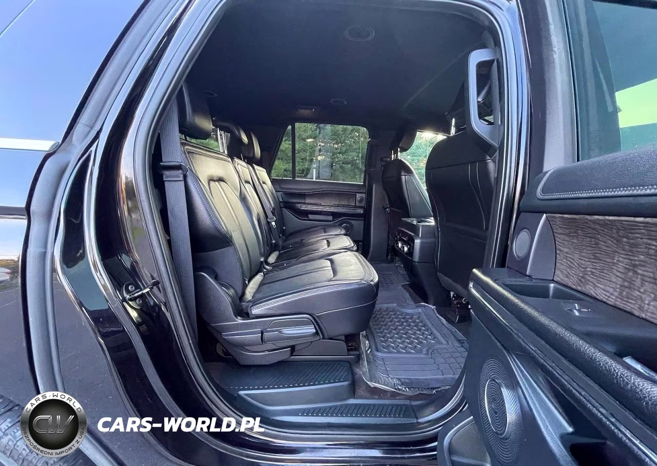2020 Ford Expedition Max Limited VIN:1FMJK2ATXLEA38423 - 6