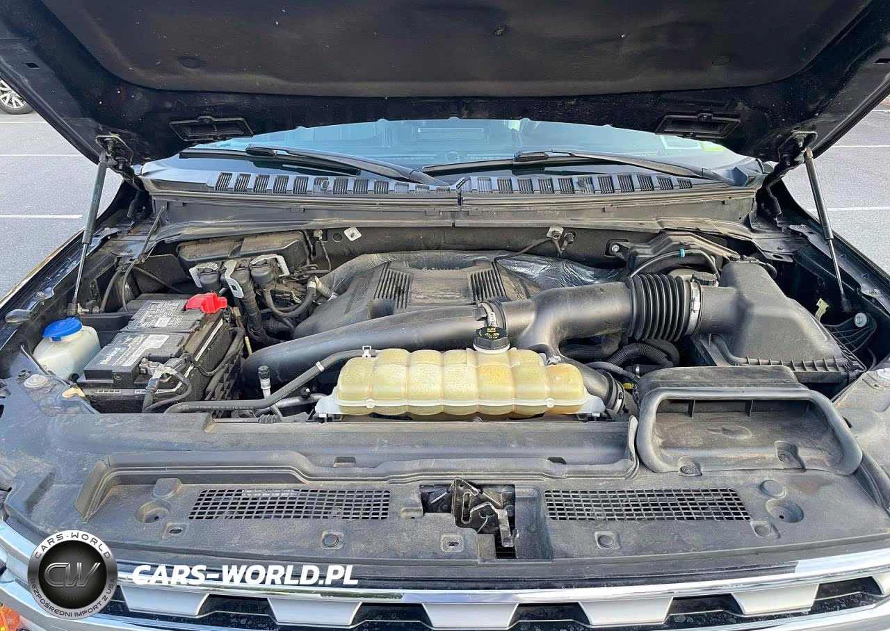 2020 Ford Expedition Max Limited VIN:1FMJK2ATXLEA38423 - 7