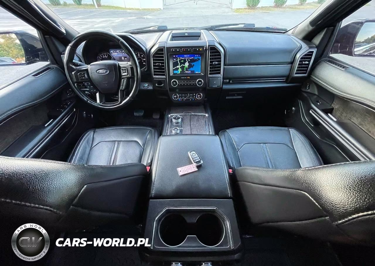 2020 Ford Expedition Max Limited VIN:1FMJK2ATXLEA38423 - 9