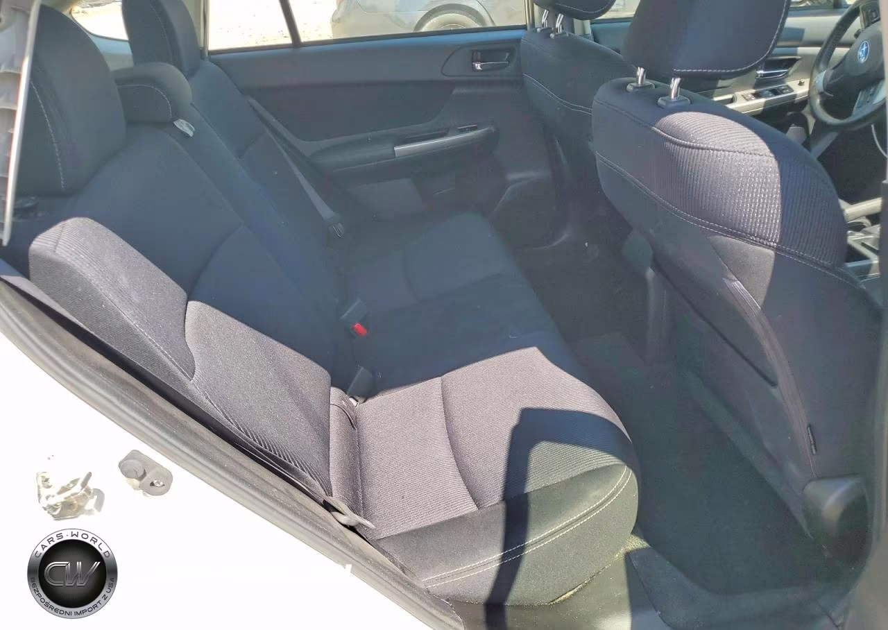 2015 Subaru Impreza Sport VIN:JF1GPAT66F8206780 - 10