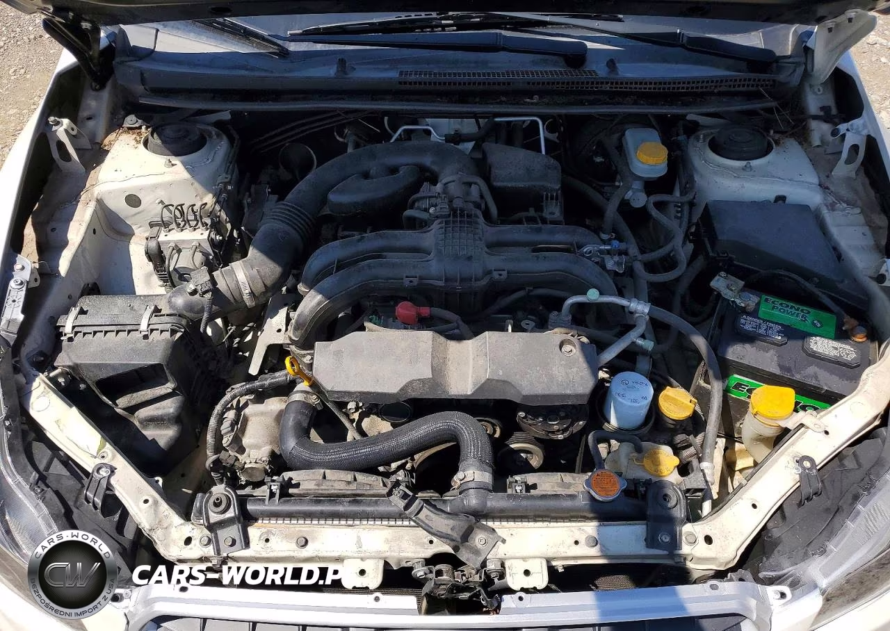 2015 Subaru Impreza Sport VIN:JF1GPAT66F8206780 - 11