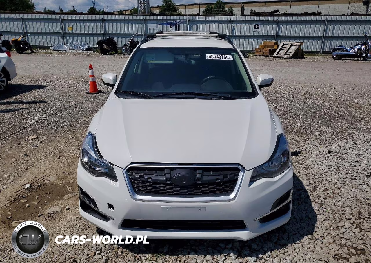 2015 Subaru Impreza Sport VIN:JF1GPAT66F8206780 - 5
