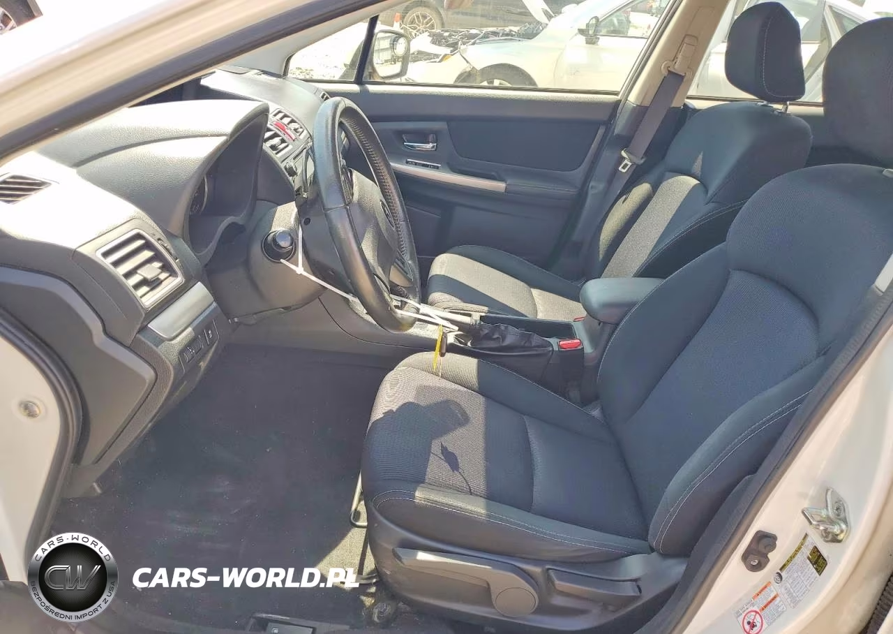 2015 Subaru Impreza Sport VIN:JF1GPAT66F8206780 - 7