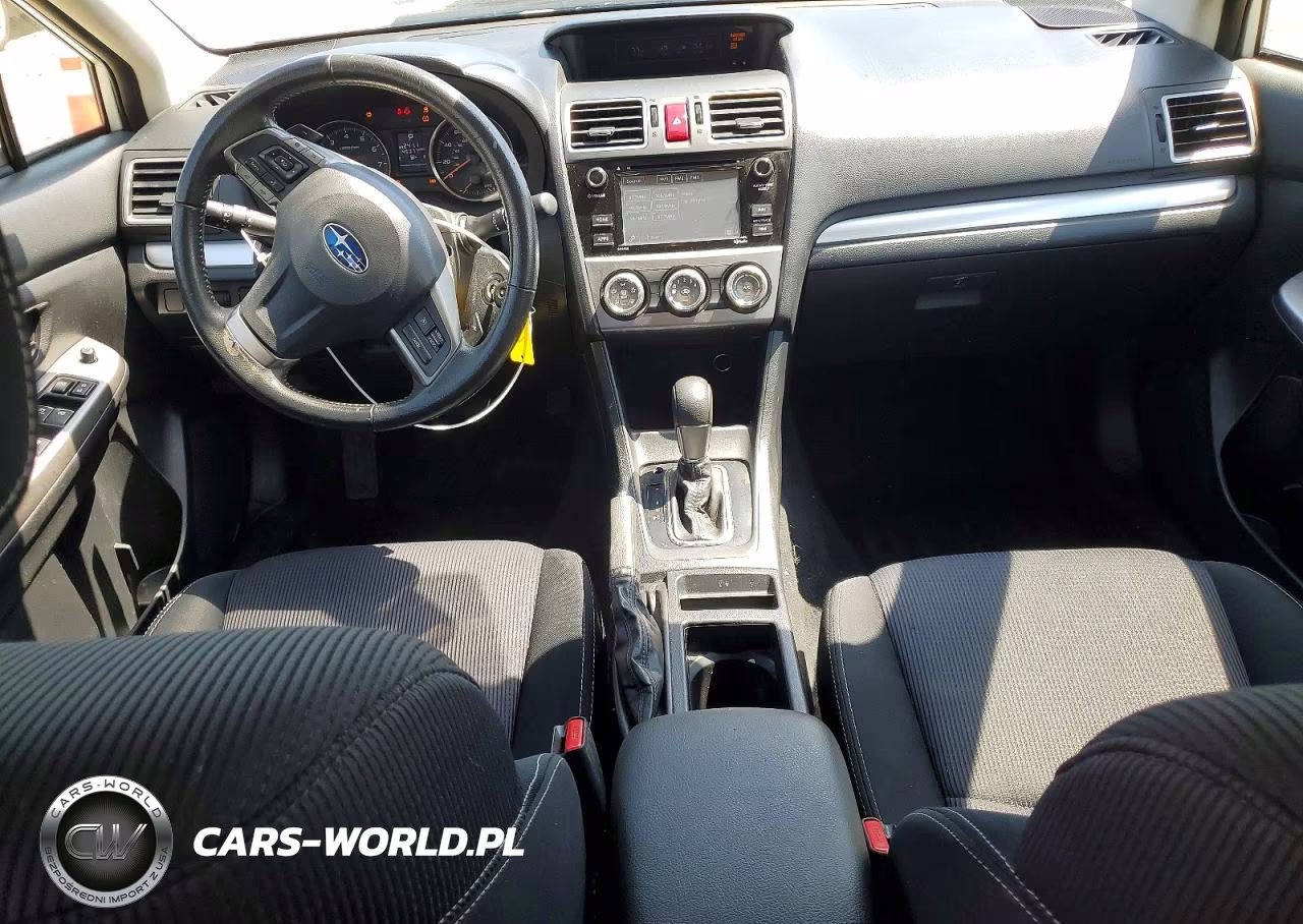 2015 Subaru Impreza Sport VIN:JF1GPAT66F8206780 - 8