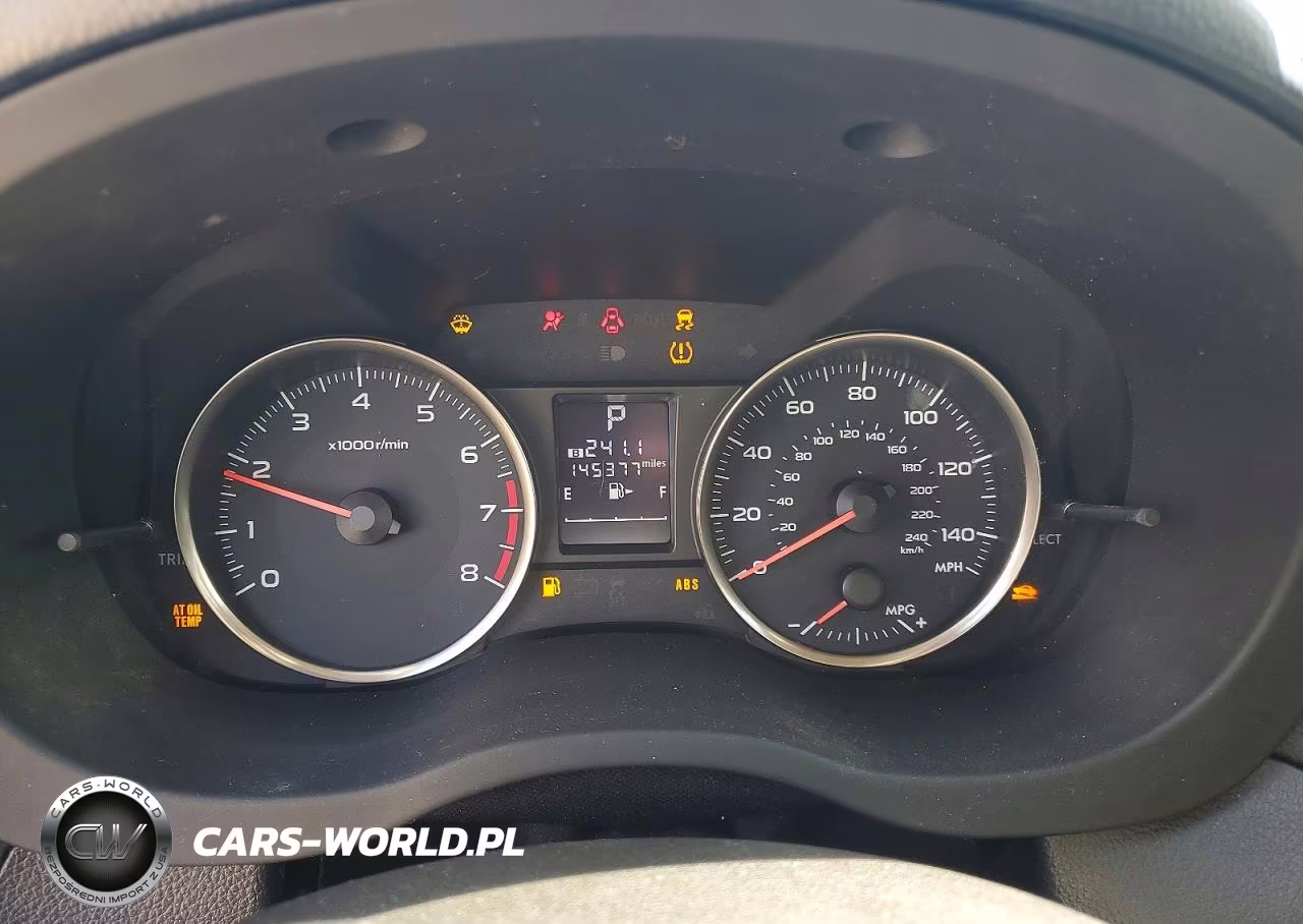 2015 Subaru Impreza Sport VIN:JF1GPAT66F8206780 - 9