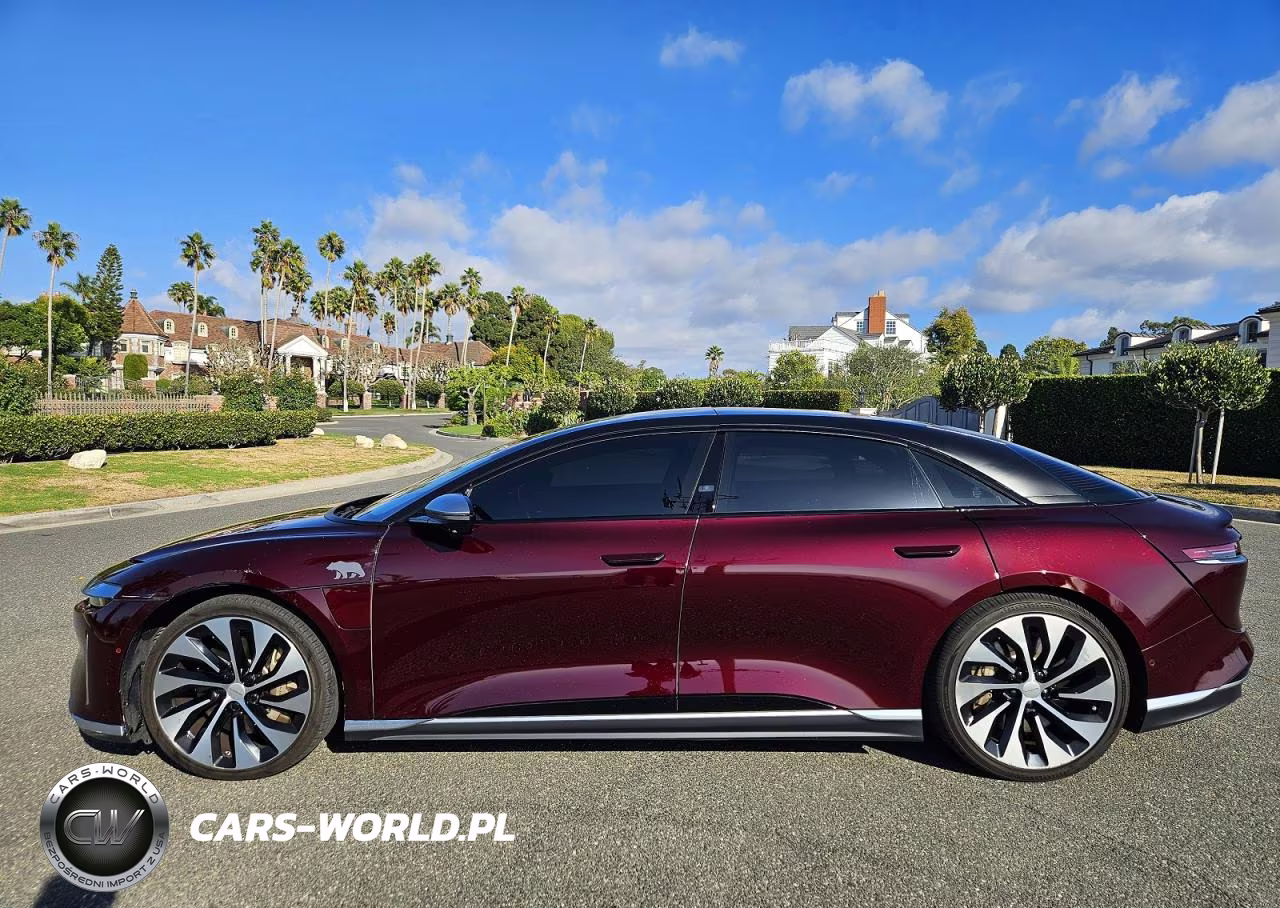 2022 Lucid Air Grand Touring VIN:50EA1GBA0NA001498 - 11
