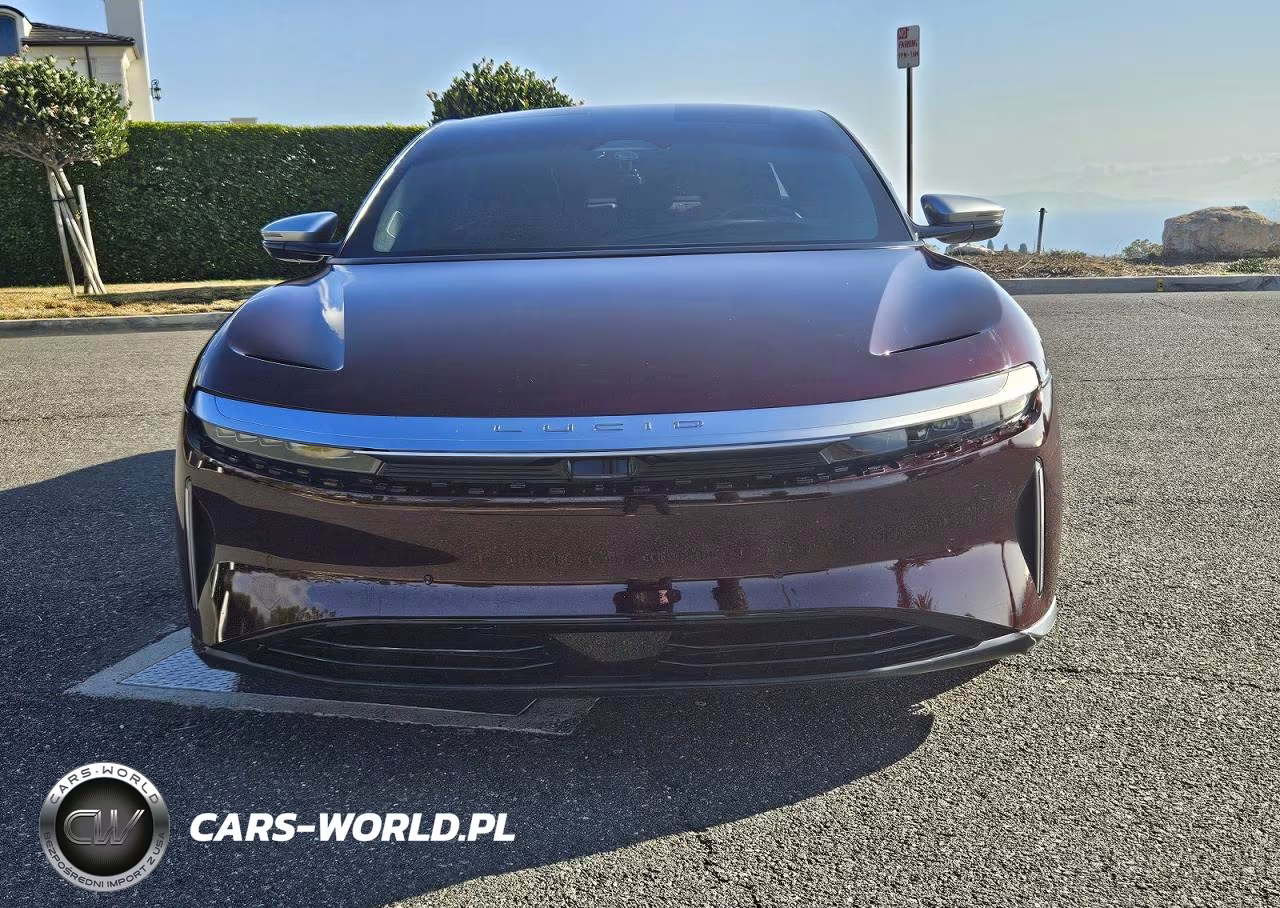 2022 Lucid Air Grand Touring VIN:50EA1GBA0NA001498 - 12