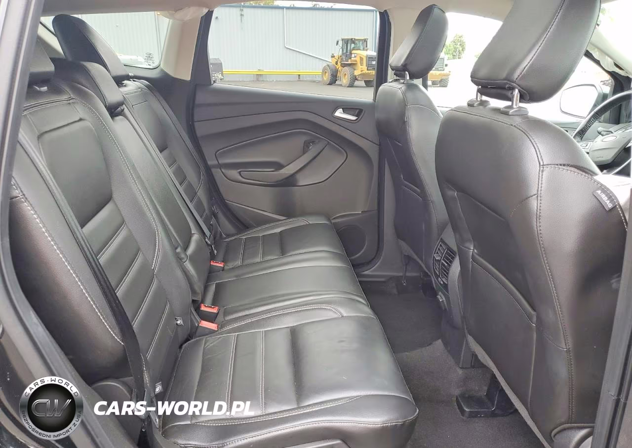 2018 Ford Escape Sel VIN:1FMCU9HD8JUA57436 - 10