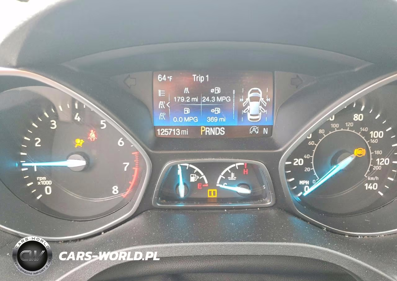 2018 Ford Escape Sel VIN:1FMCU9HD8JUA57436 - 9