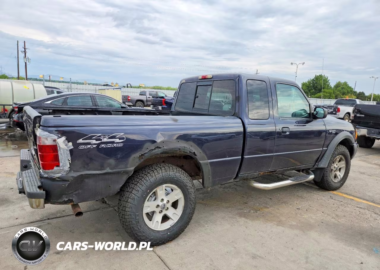 2002 Ford Ranger Super Cab VIN:1FTZR45E32PA01016 - 3
