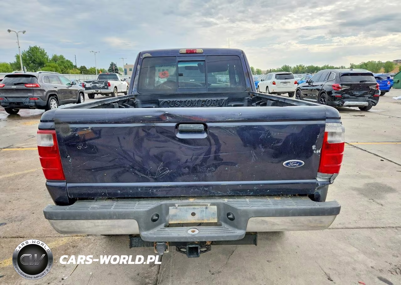2002 Ford Ranger Super Cab VIN:1FTZR45E32PA01016 - 6