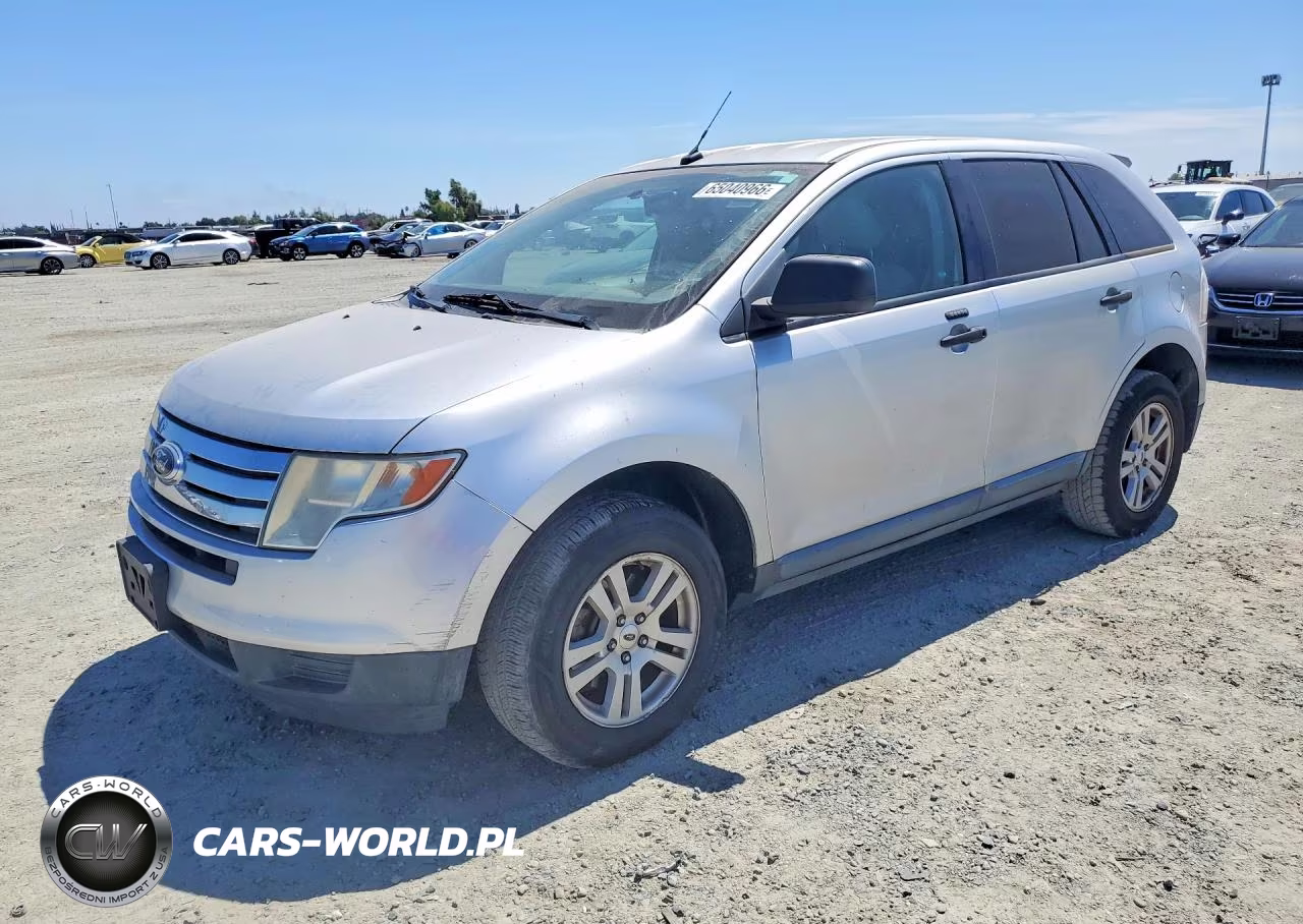 2010 Ford Edge Se