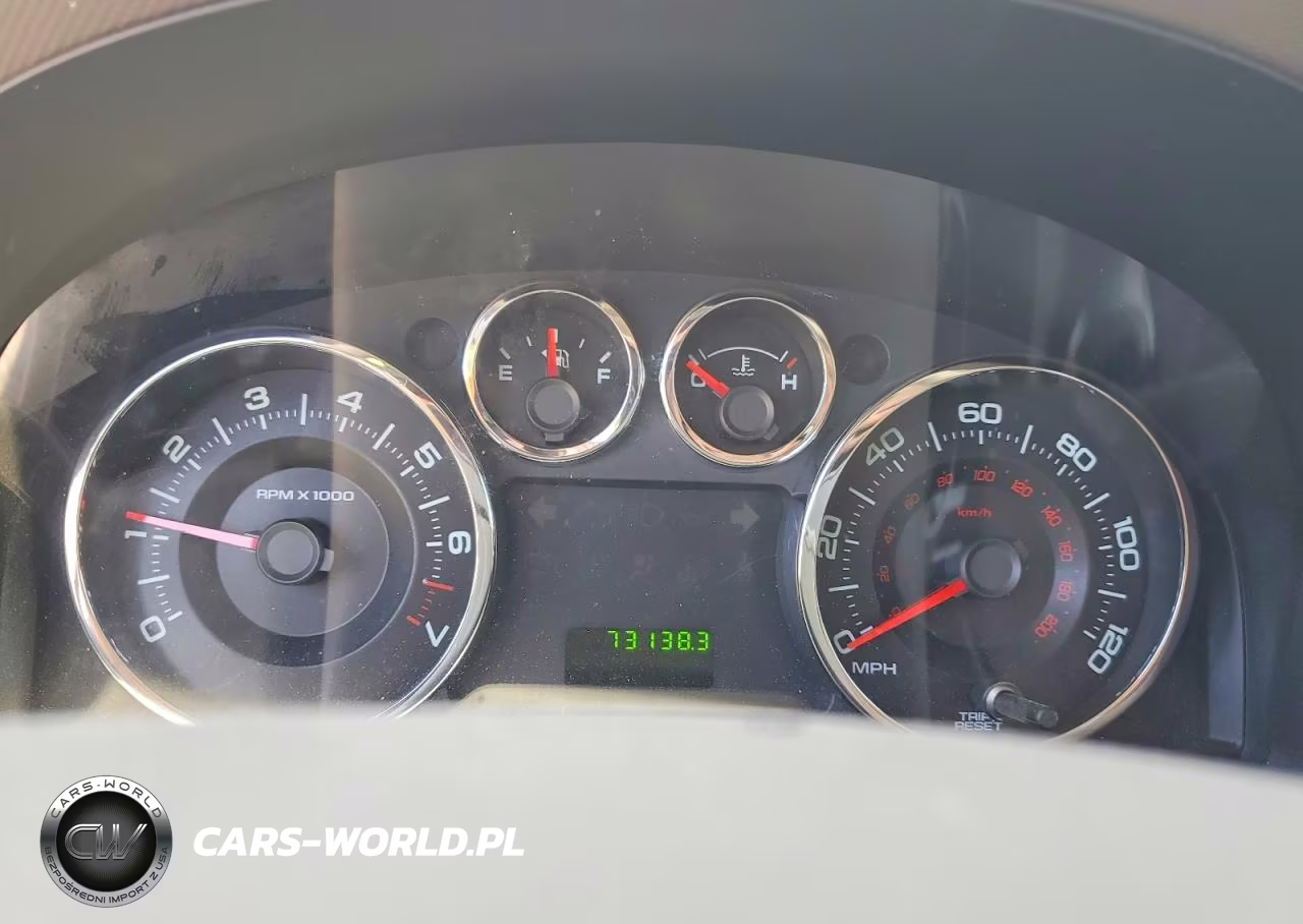 2010 Ford Edge Se VIN:2FMDK3GC7ABA08668 - 9